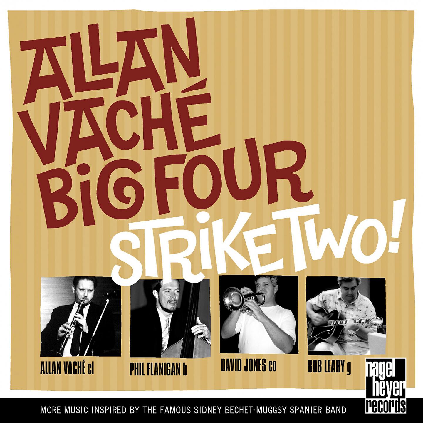 Allan Vaché - Eccentric