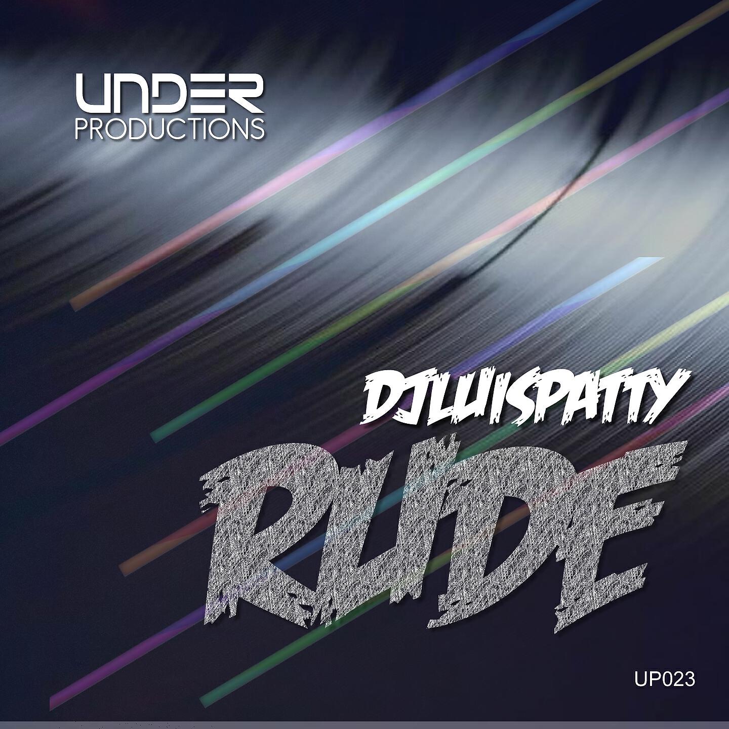 DJ Luis Patty - Rude