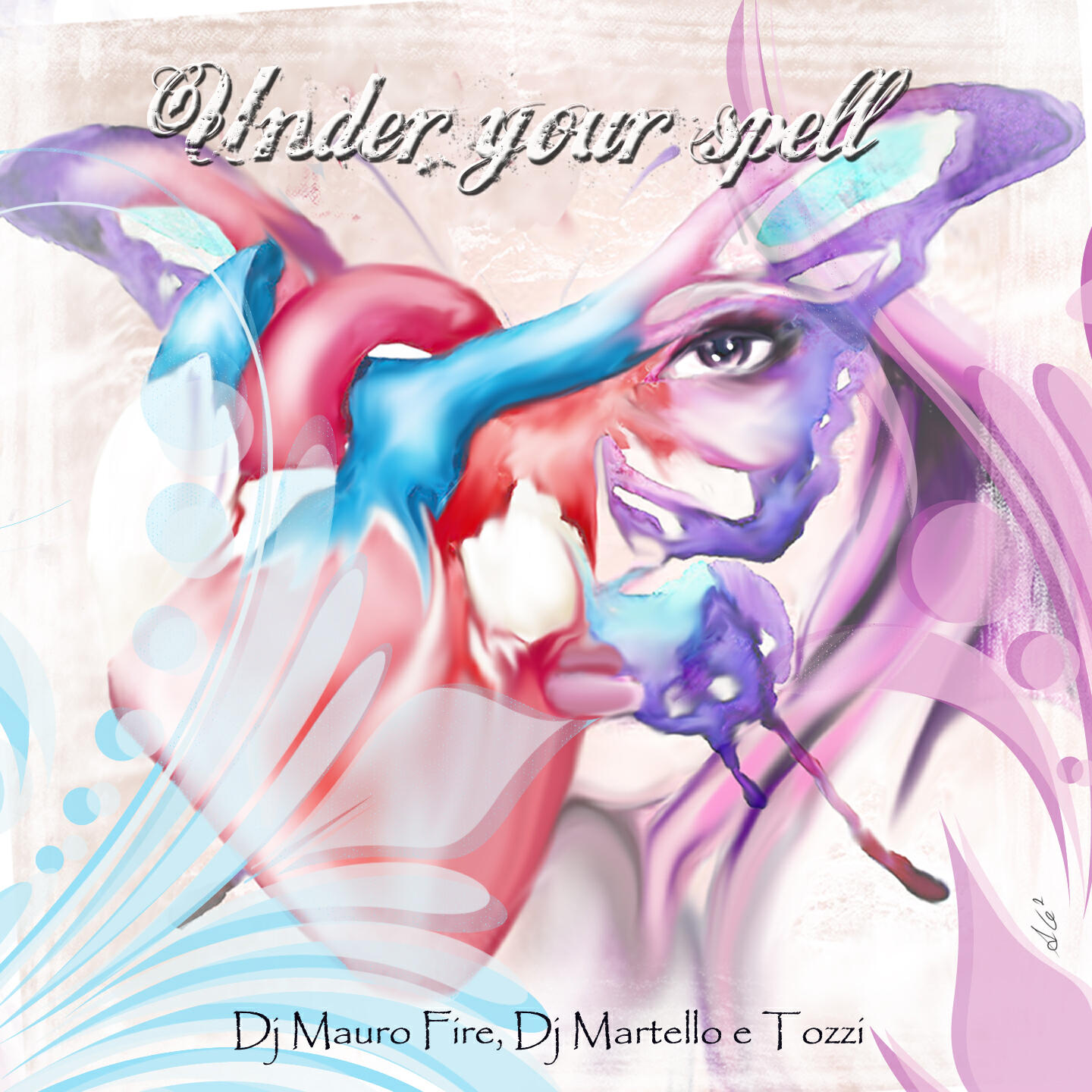 DJ Mauro Fire - Under Your Spell (S. Tozzi Remix)
