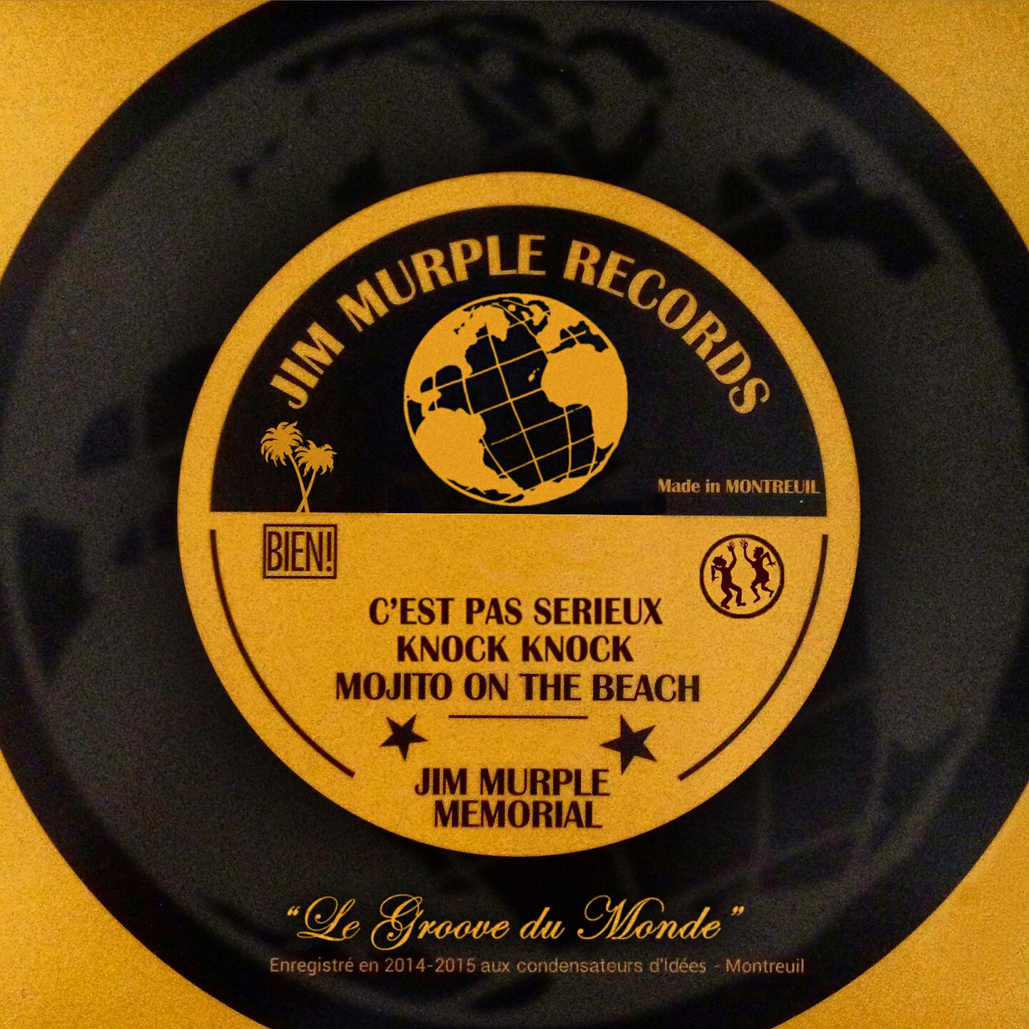Jim Murple Memorial - C'est pas sérieux