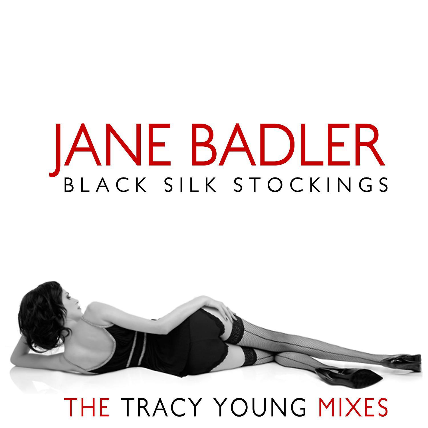 Постер альбома Black Silk Stockings