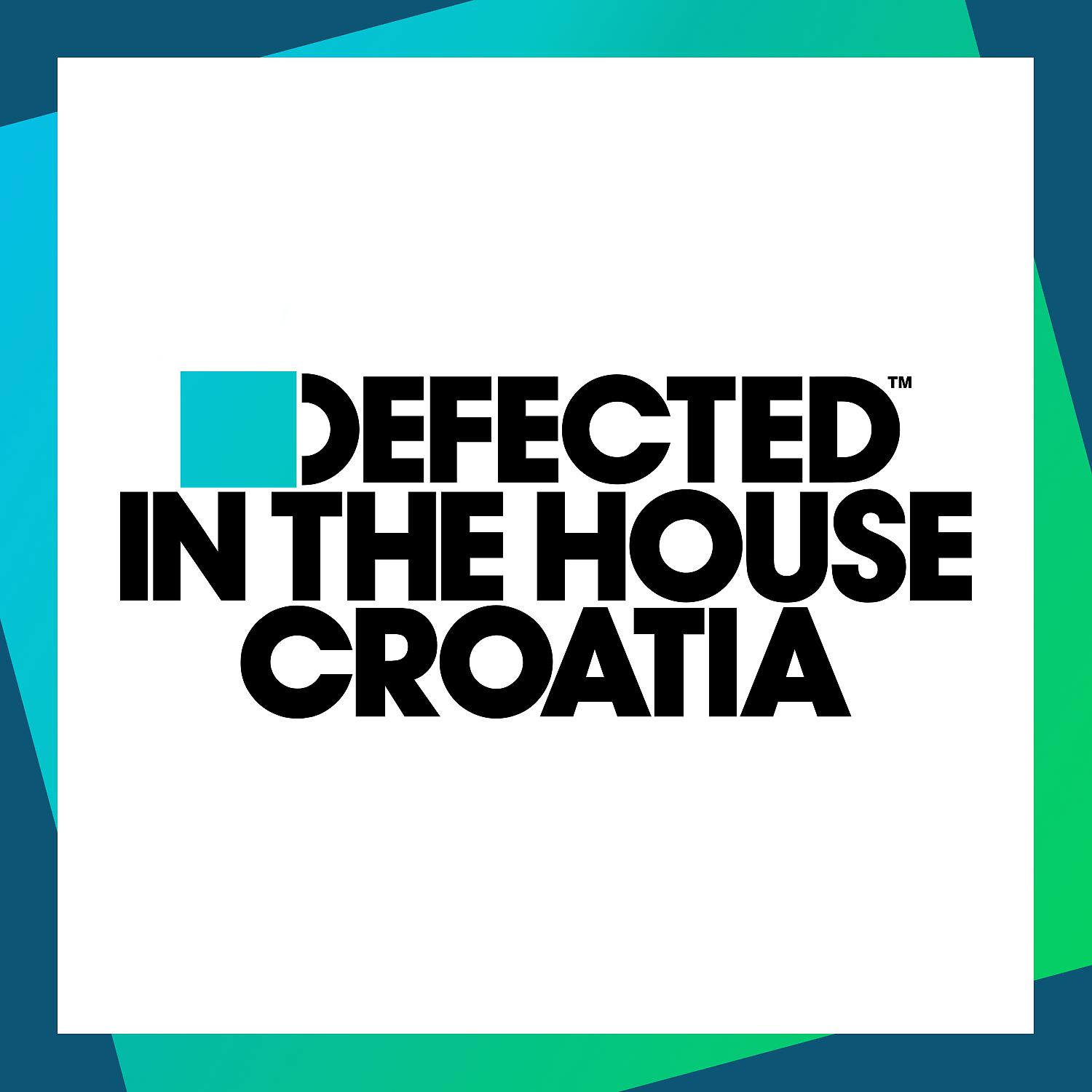 Постер альбома Defected In The House Croatia