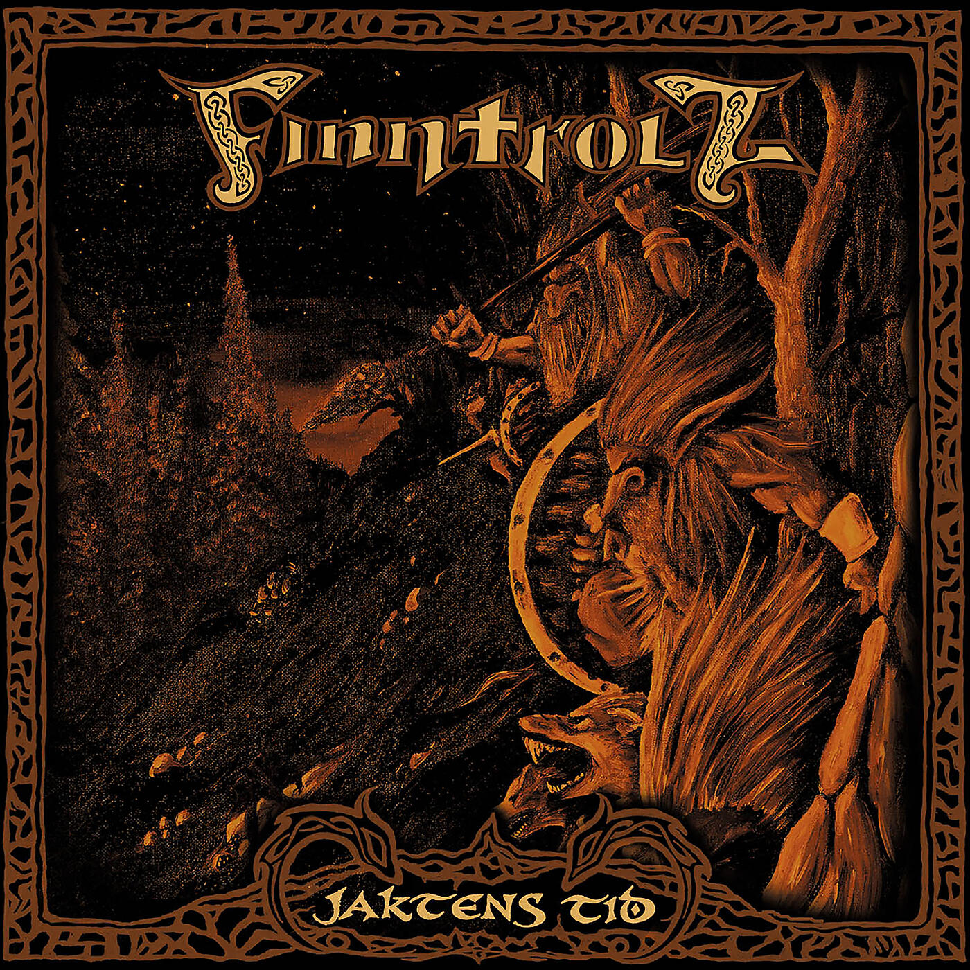 Finntroll - Jaktens Tid