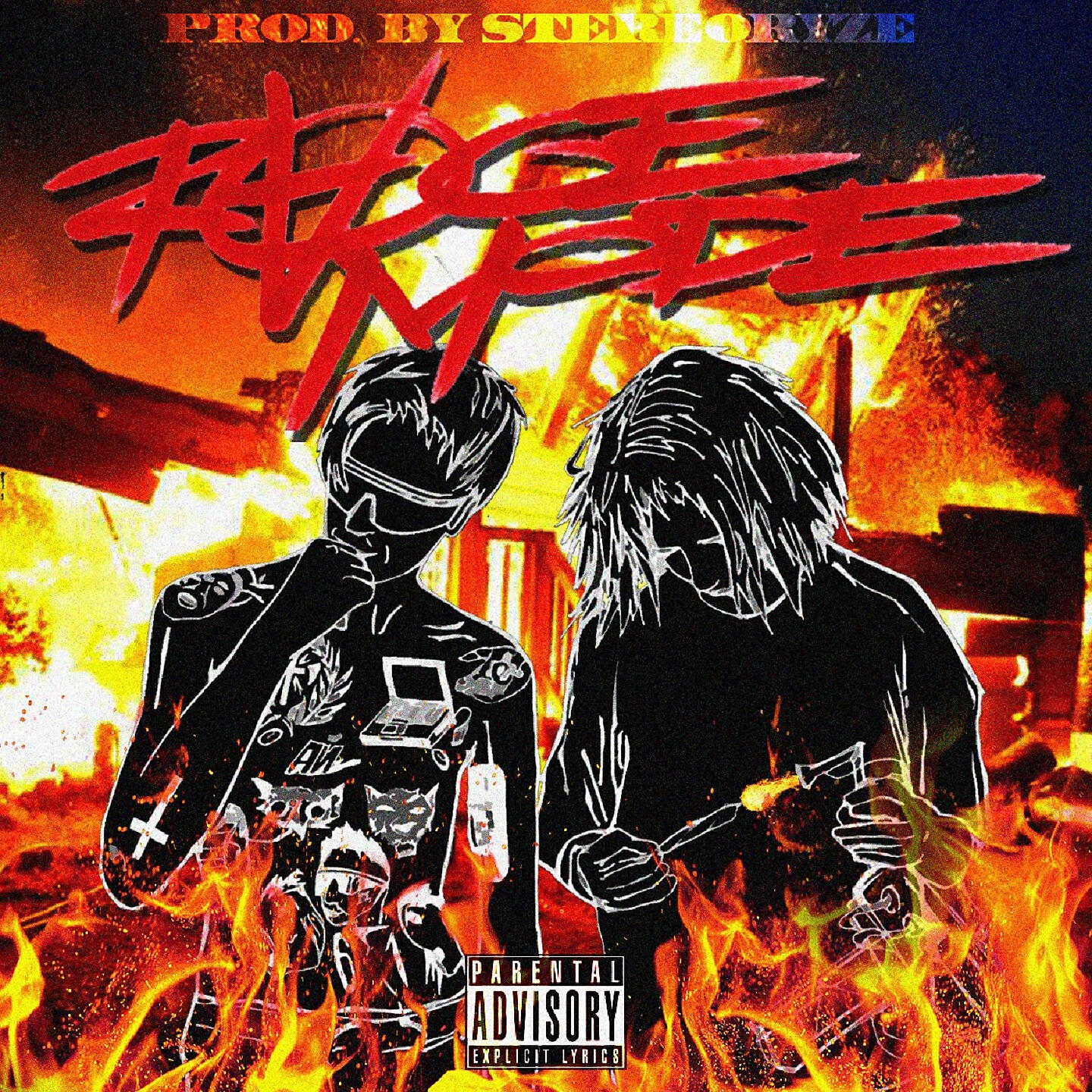 PHARAOH - Rage Mode (Killing Spree)