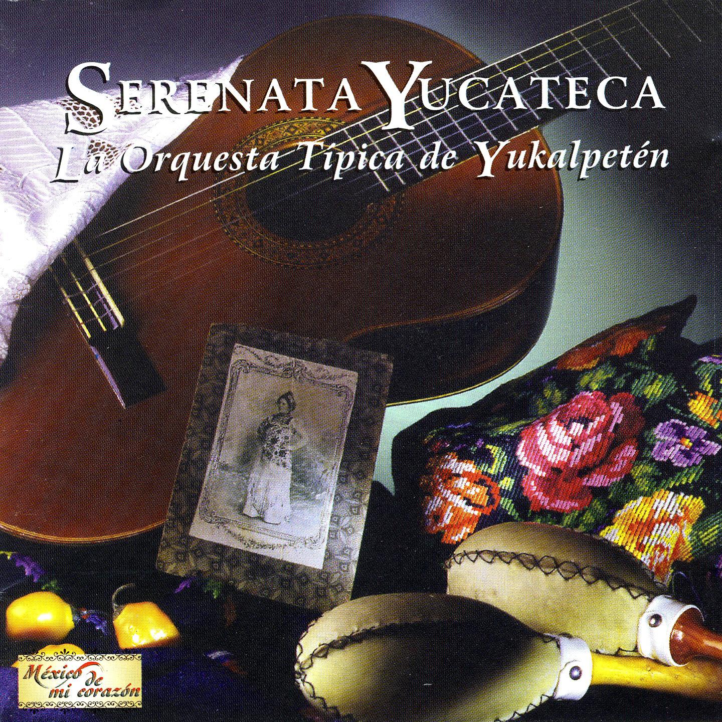 La Orquesta Tipica De Yulcalpeten - Flor de Azahar
