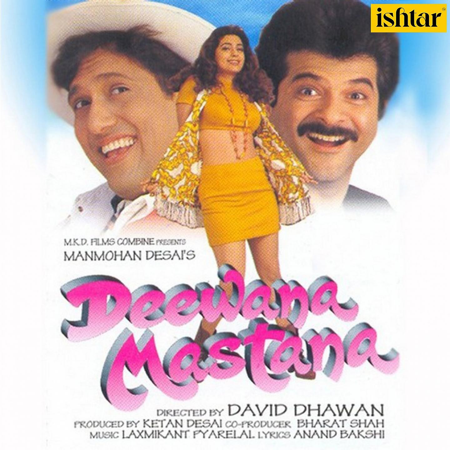 Постер альбома Deewana Mastana