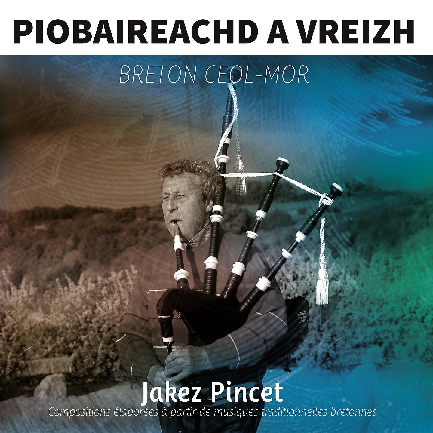 Постер альбома Piobareachd a Vreizh
