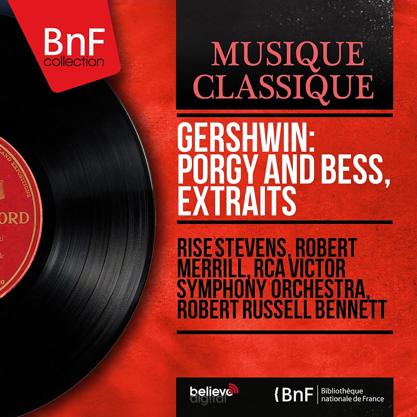 Robert Merrill - Porgy and Bess, Act II: I Got Plenty o' Nuttin