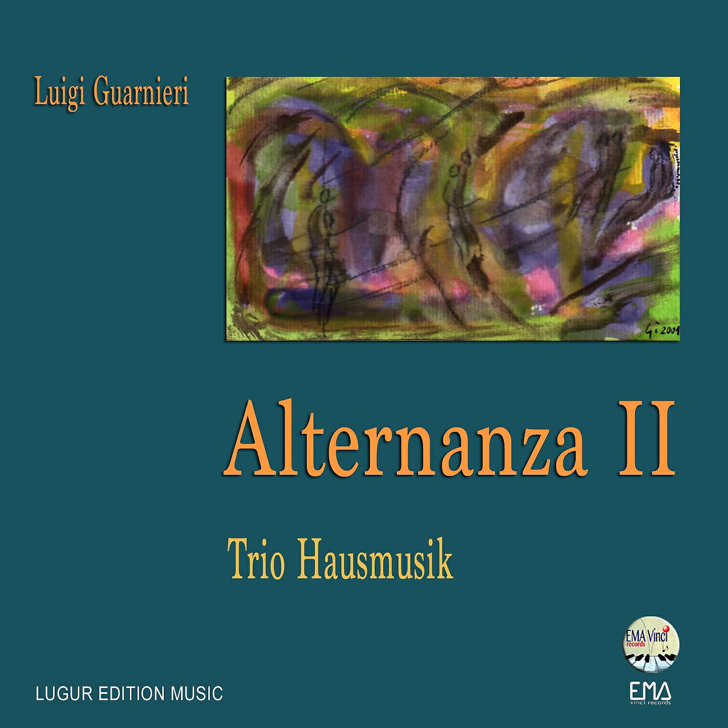 Trio Hausmusik - Alternanza II
