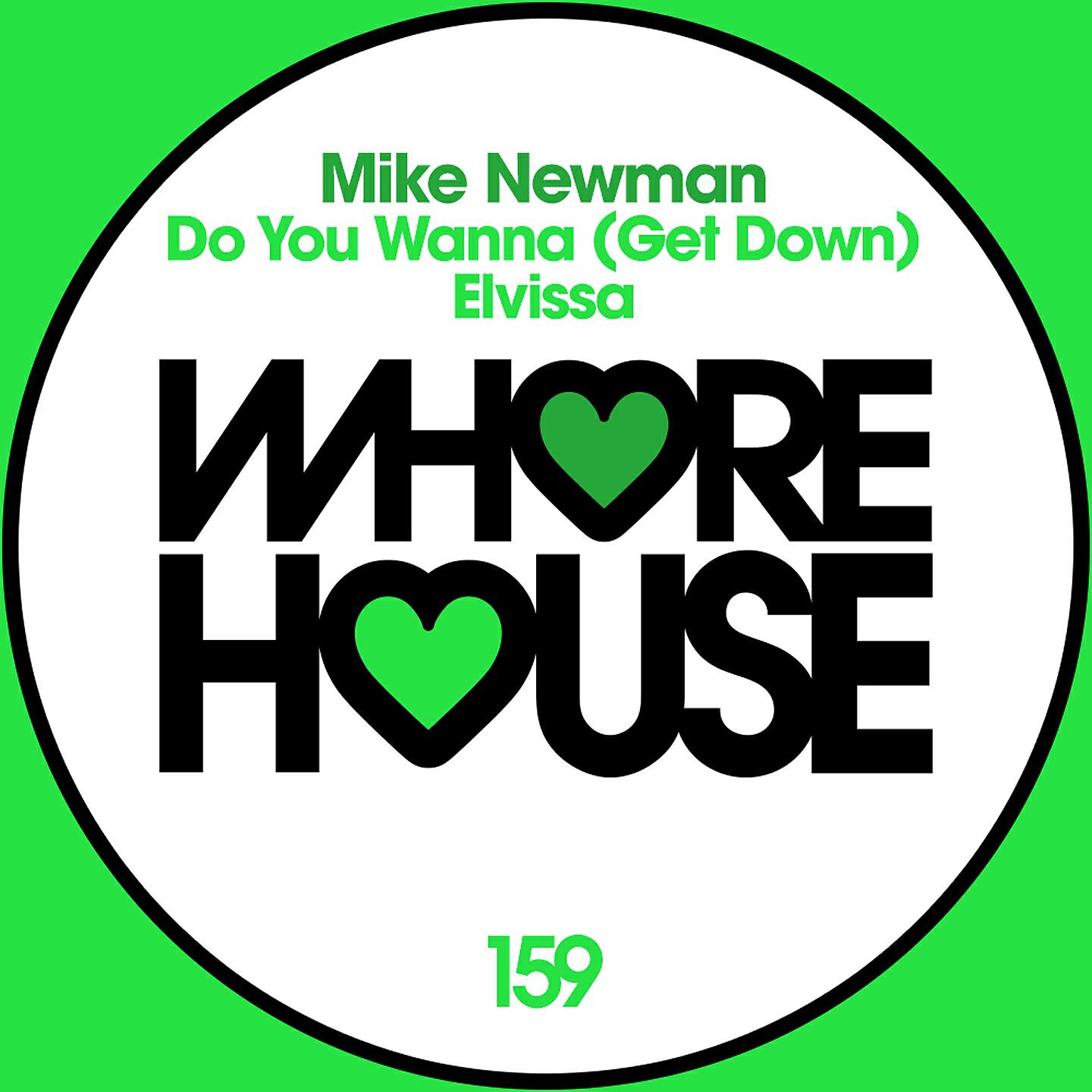 Mike Newman - Elvissa