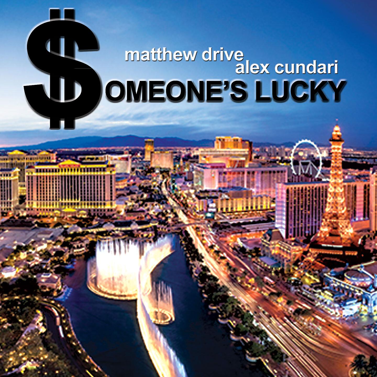 Matthew Drive - Someone's Lucky (Acapella)