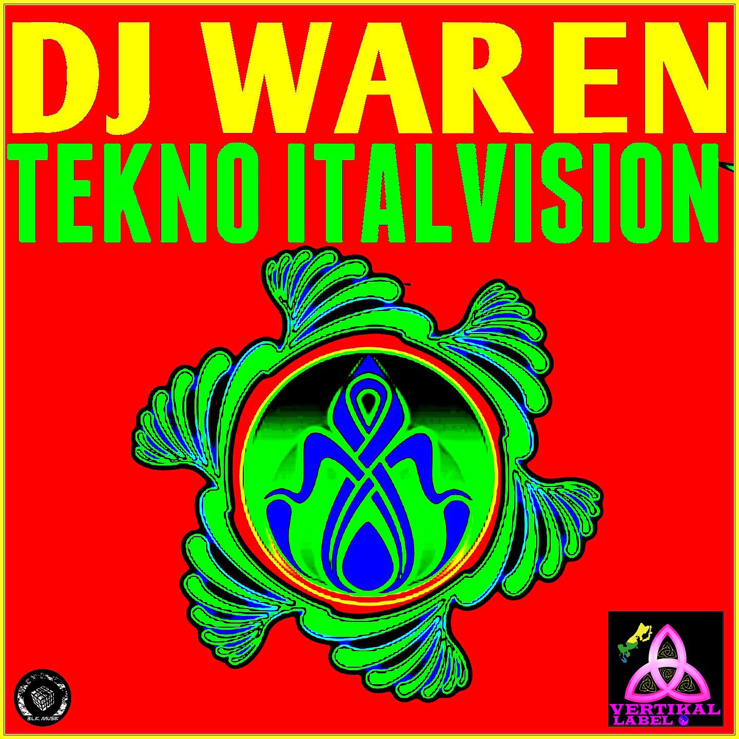 DJ Waren - Is the Party (Dag Tekno Mix)