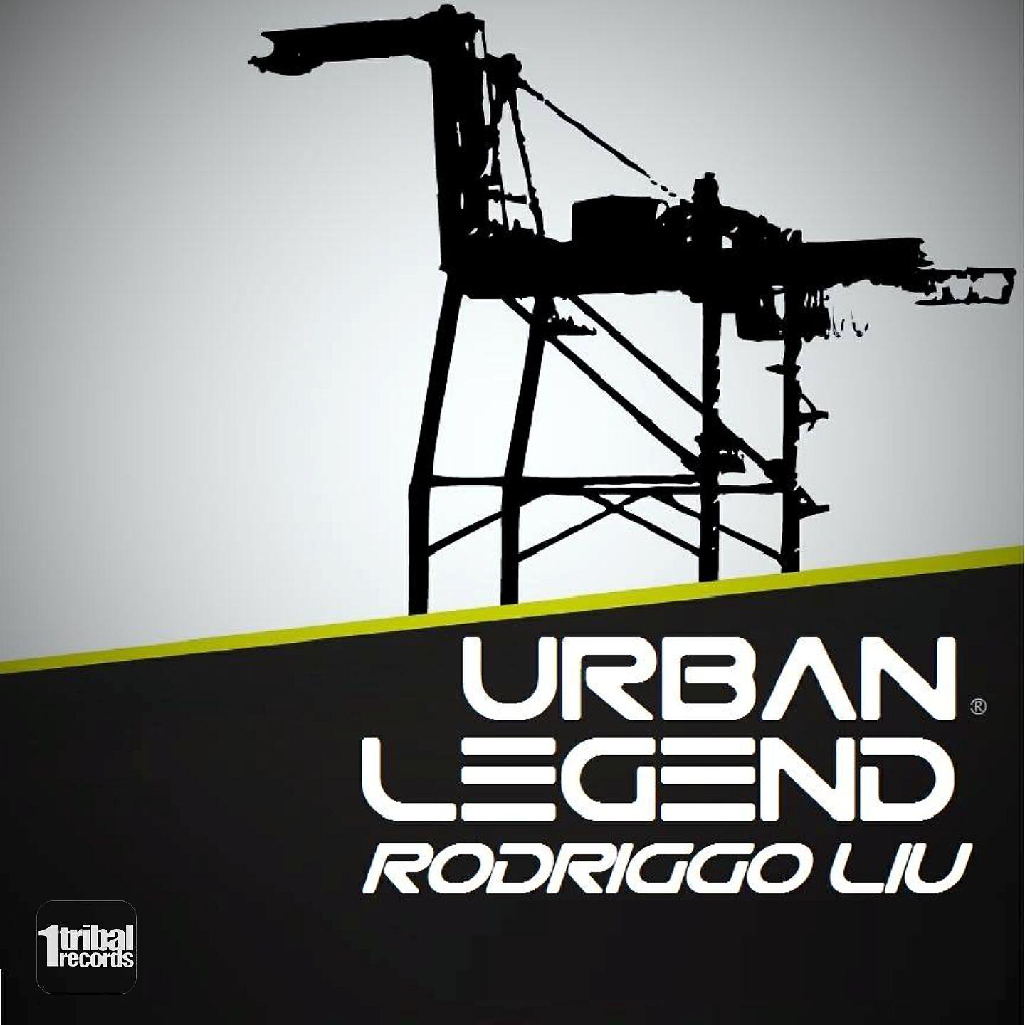 Rodriggo Liu - Urban Legend (Wendell Hollanda Remix)