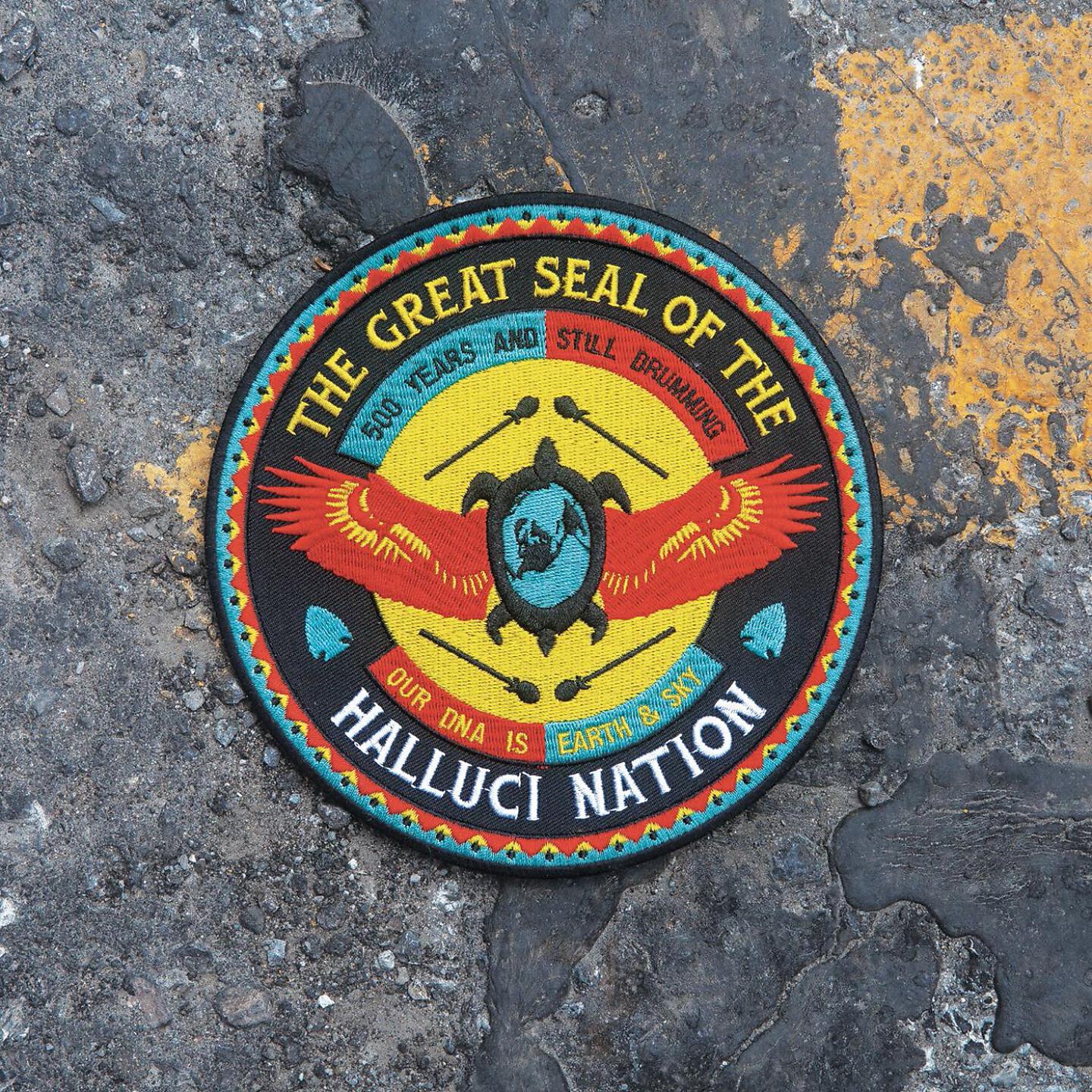 The Halluci Nation - We Are the Halluci Nation