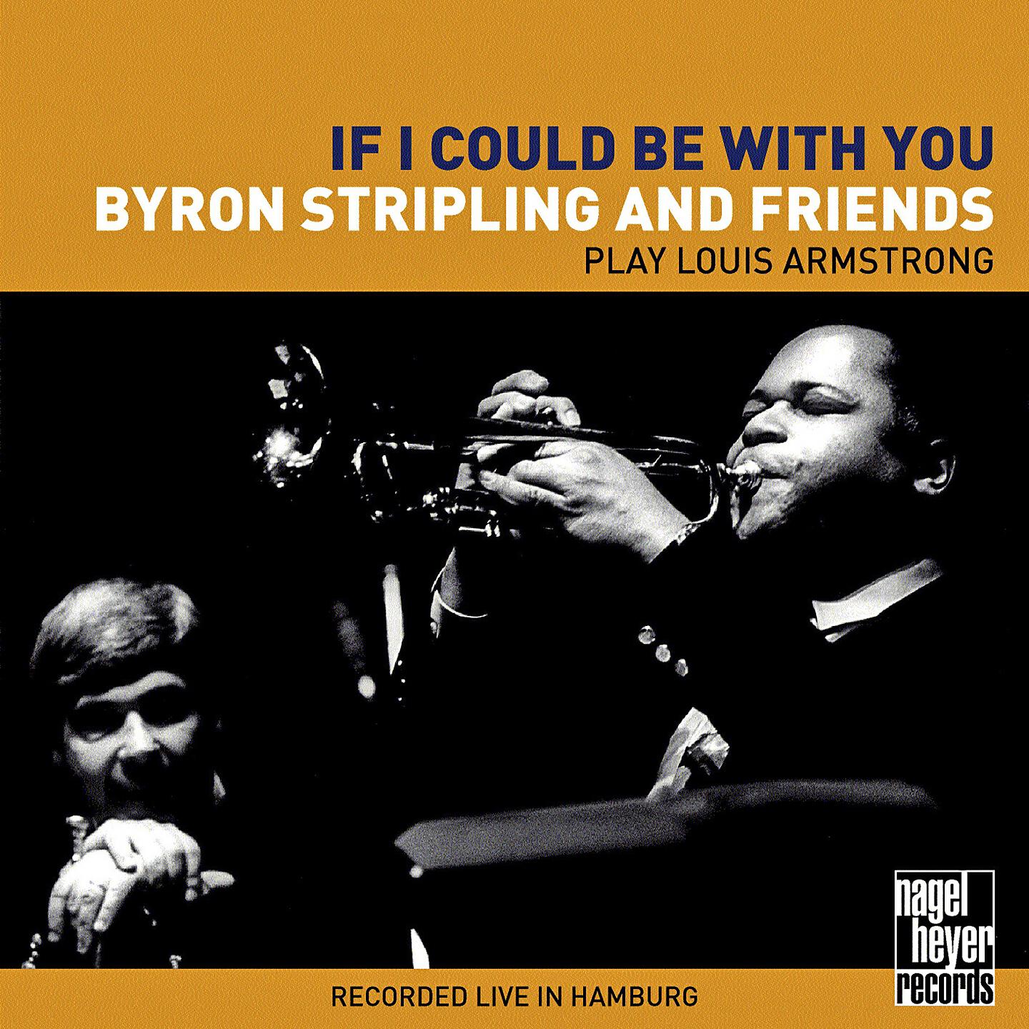 Byron Stripling - When It's Sleepy Time Down South (Live)