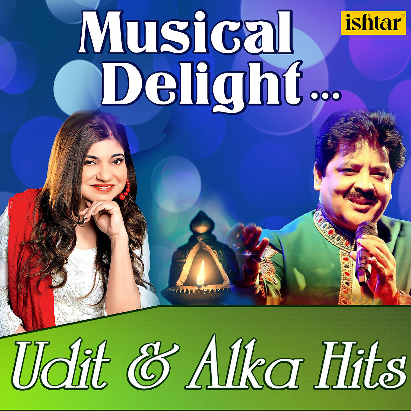 Udit Narayan - Aao Chalo Bhag Chalen (From 