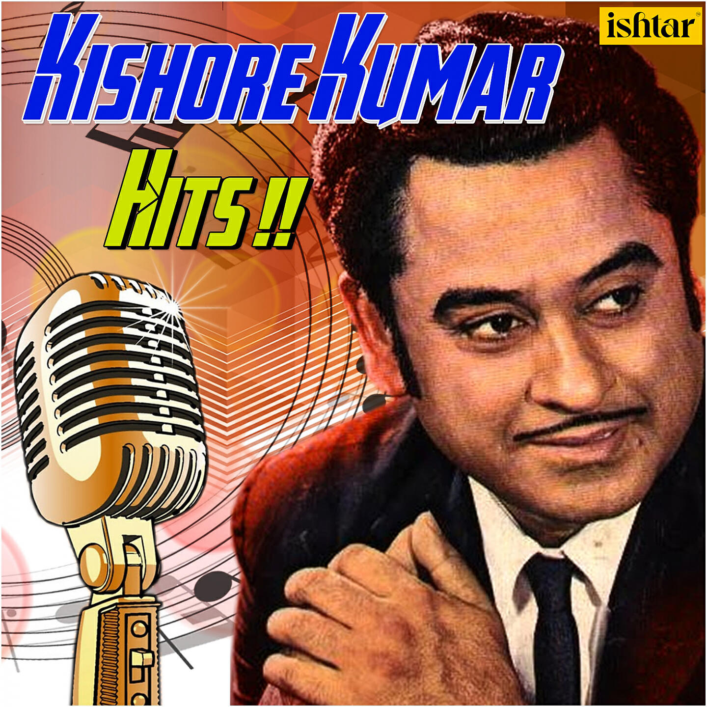 Kishore Kumar - Chot Lagi Kahan (From 