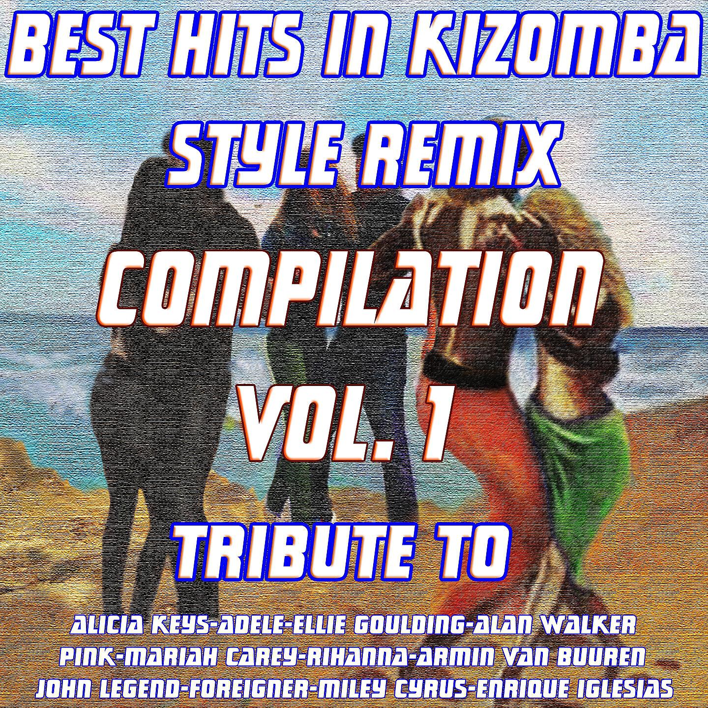 Father White - Love Me Like You Do (Kizomba Style Version: Tribute to Ellie Goulding)