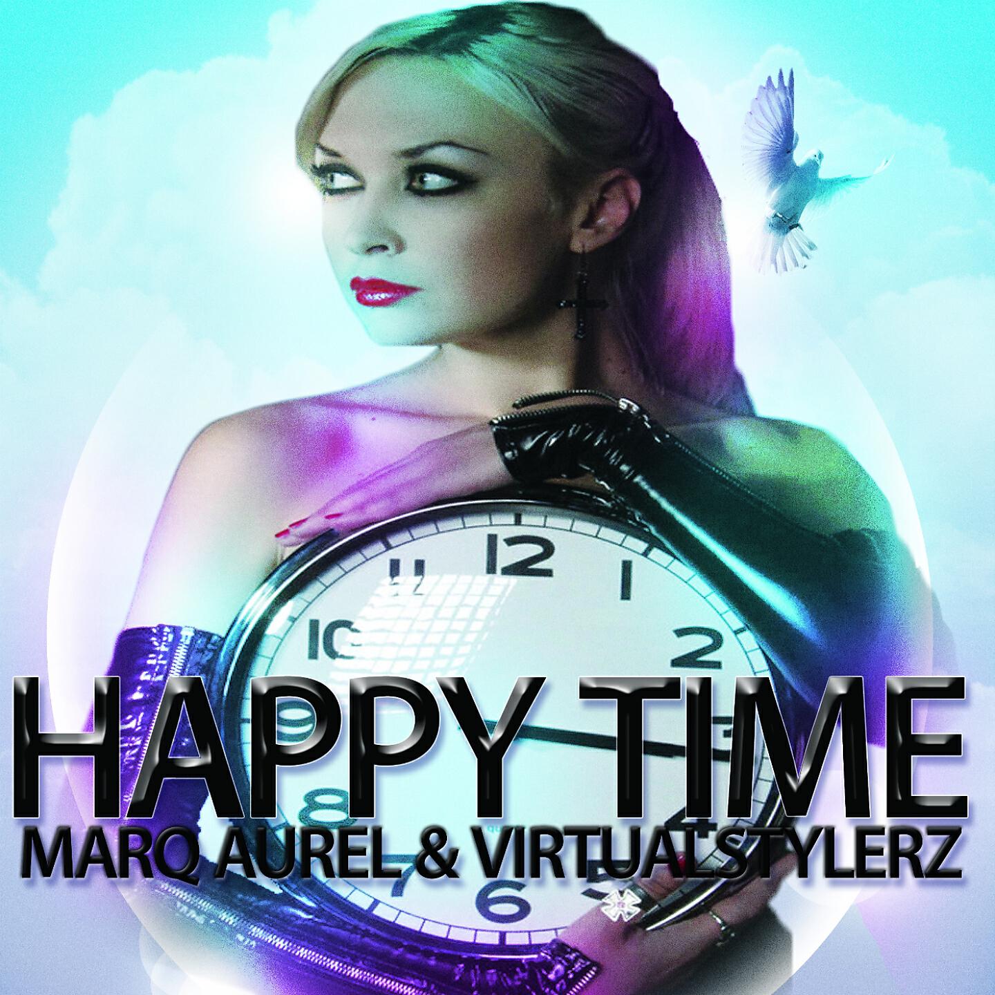 Marq Aurel - Happy Time (Radio Edit)