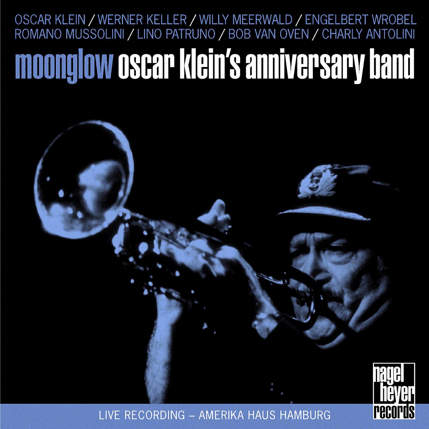 Oscar Klein - Oscar's Blues (Live)