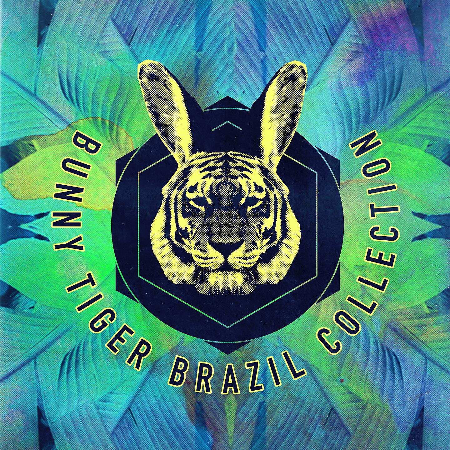 Постер альбома Bunny Tiger Brazil Collection