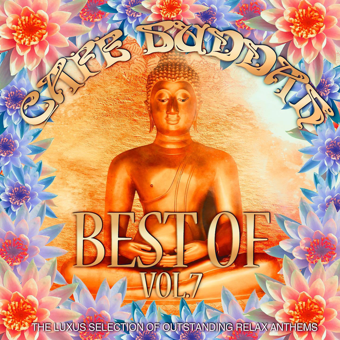 Постер альбома Café Buddah Best of, Vol. 7
