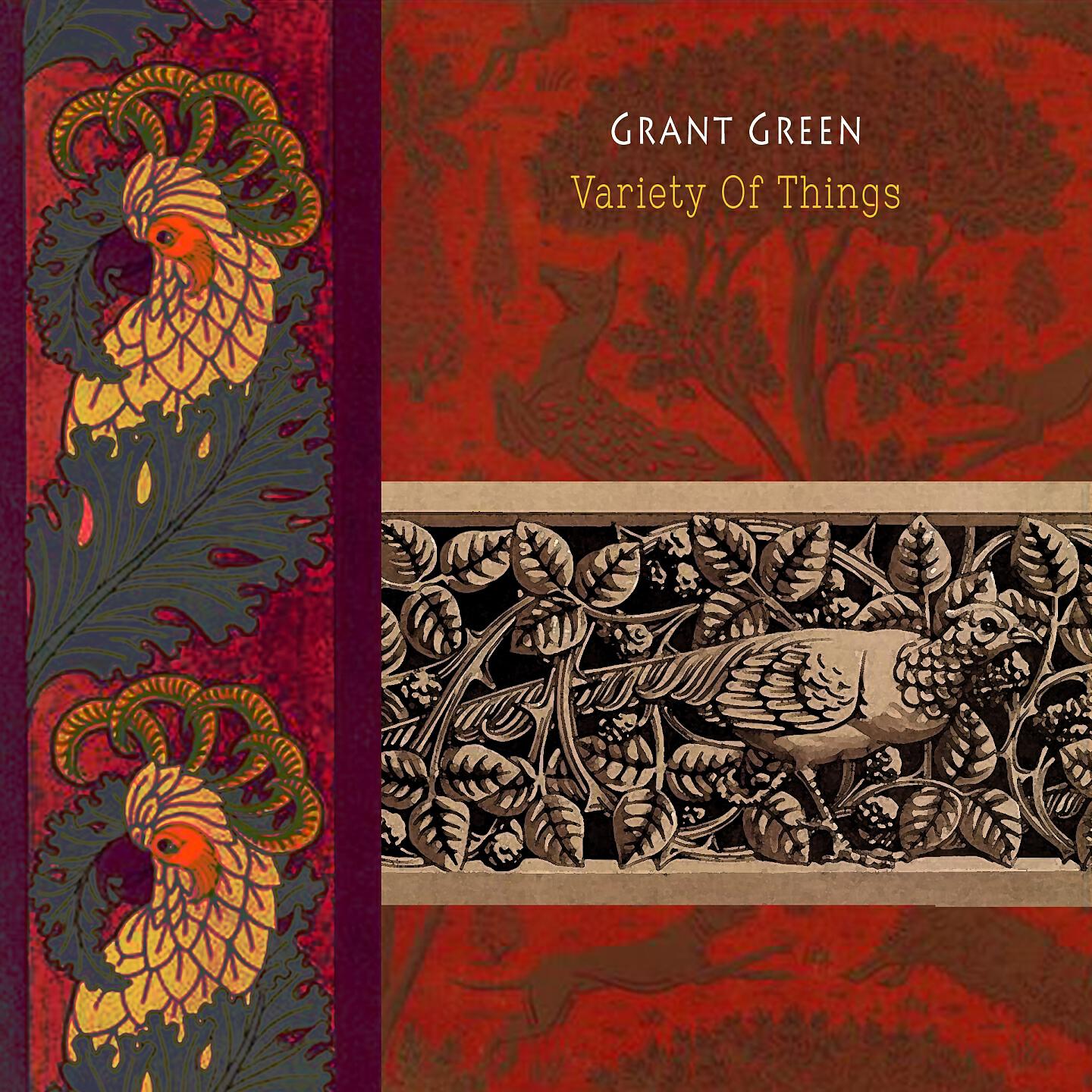 Grant Green - Grantstand
