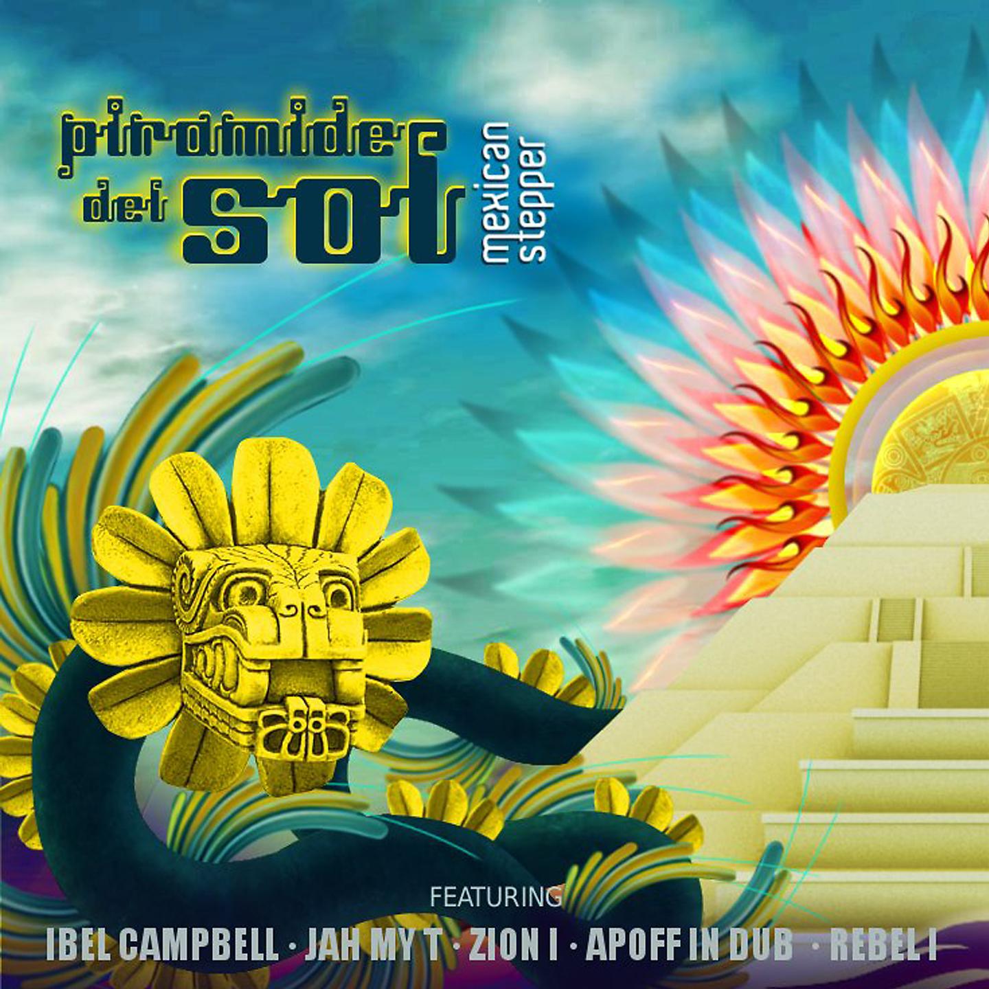 Постер альбома Piramide del Sol