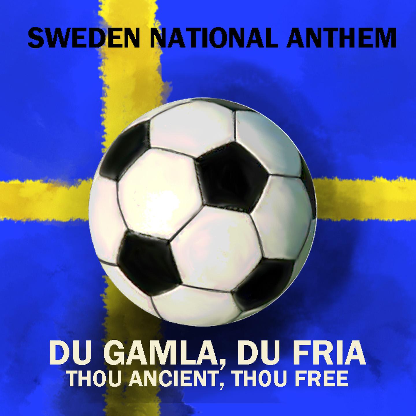 Постер альбома Sweden National Anthem