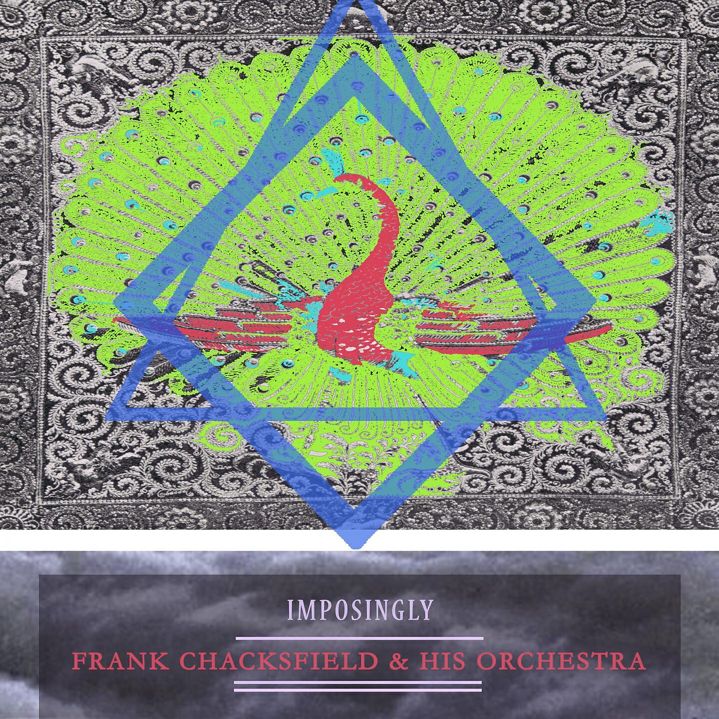 Frank Chacksfield & His Orchestra - On The Beach At Bali-Bali