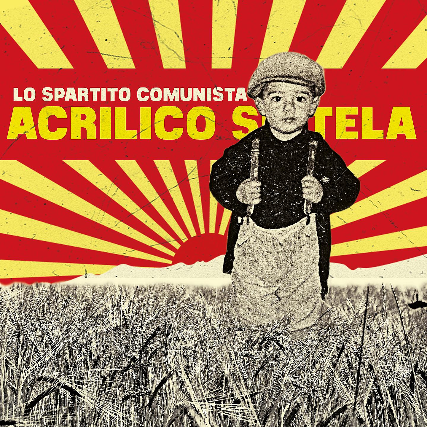 Постер альбома Lo spartito comunista