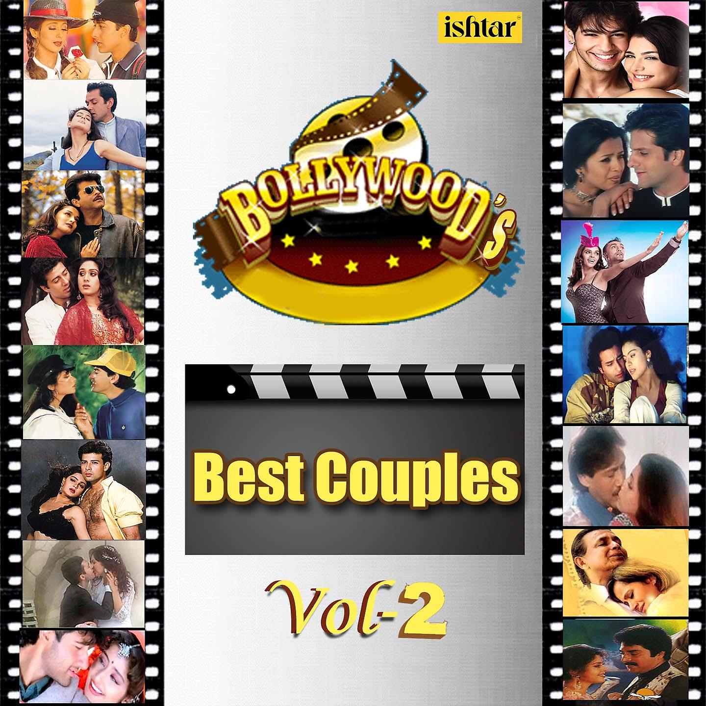 Постер альбома Bollywood's Best Couples, Vol. 2