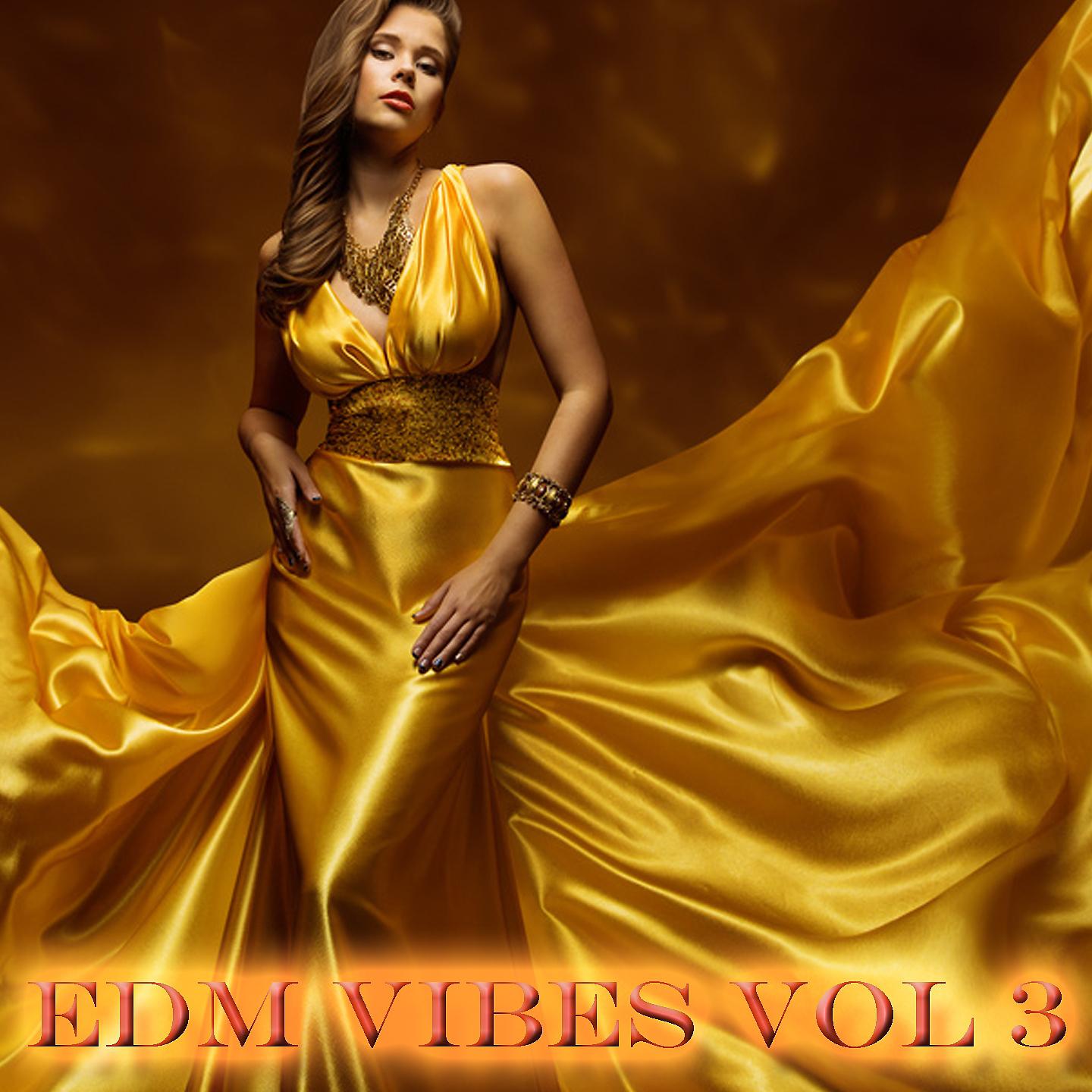 Постер альбома Edm Vibes, Vol. 3
