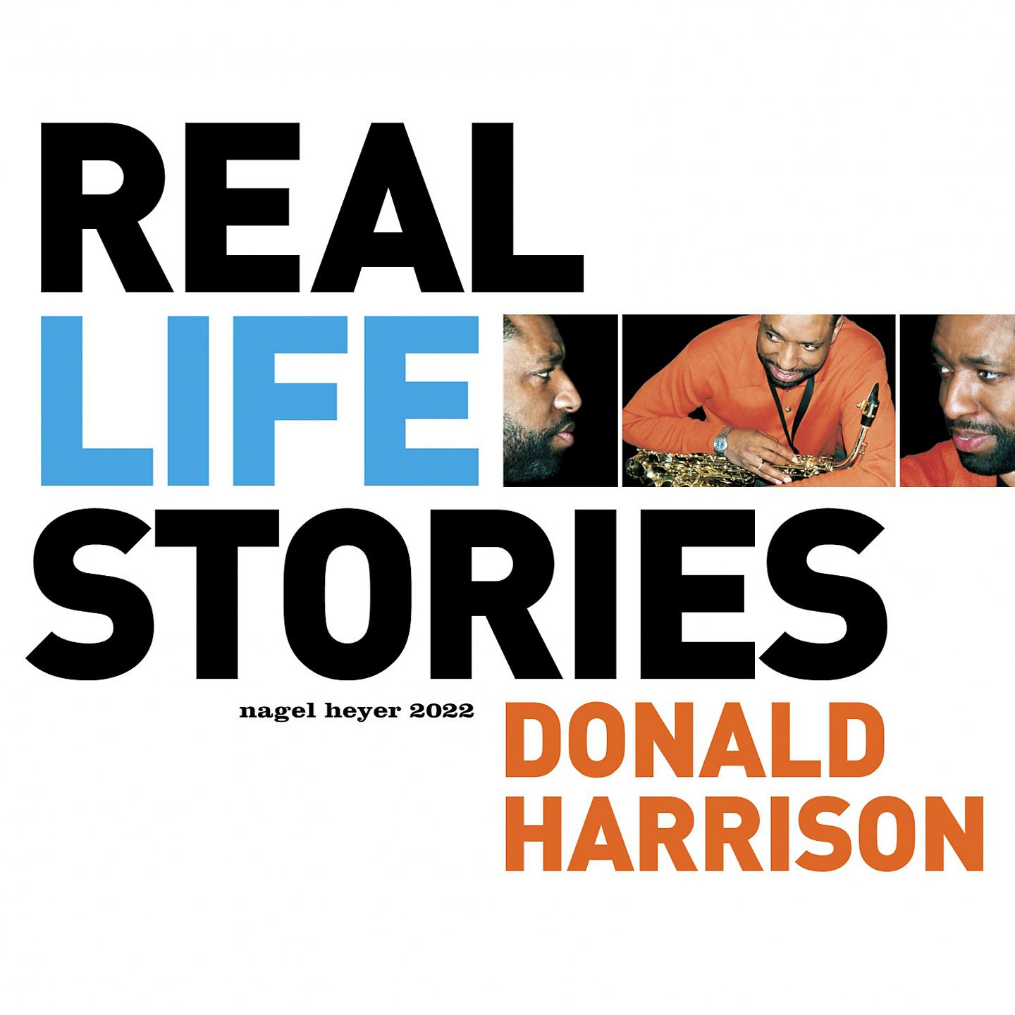 Постер альбома Real Life Stories
