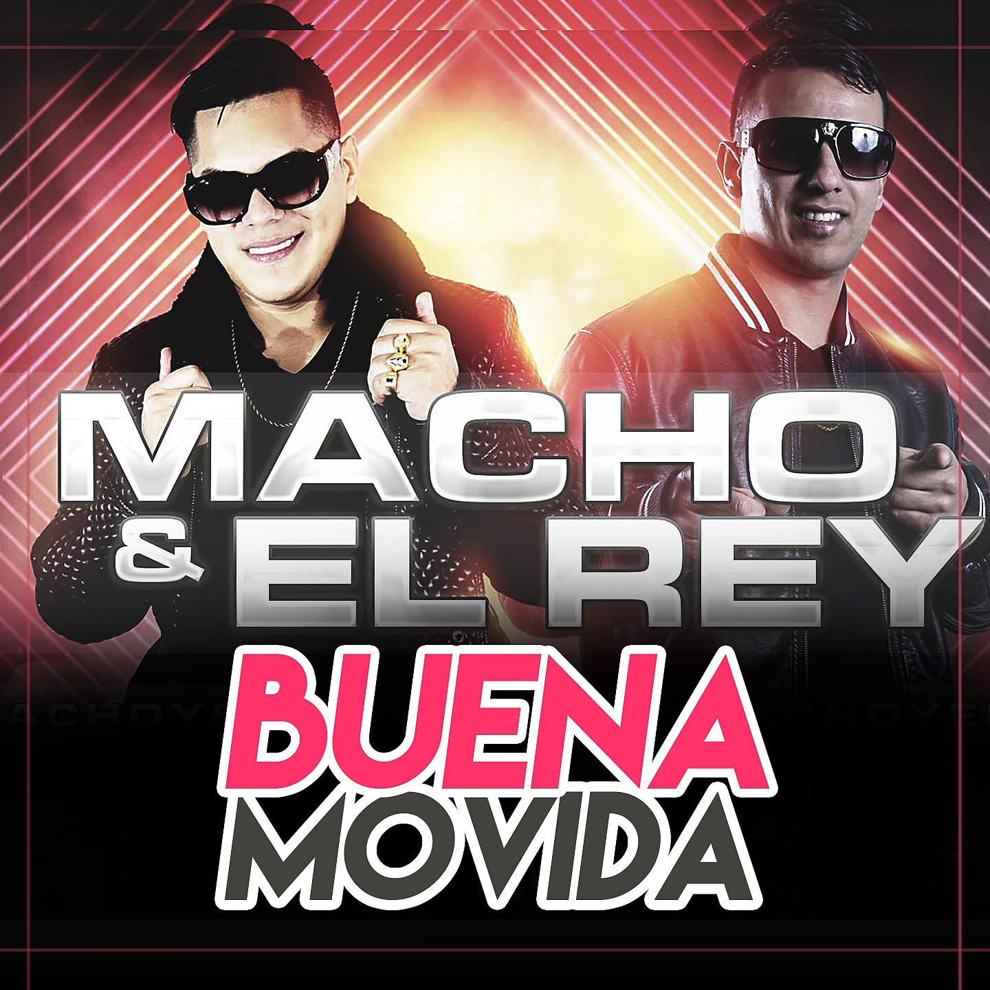 Постер альбома Buena Movida