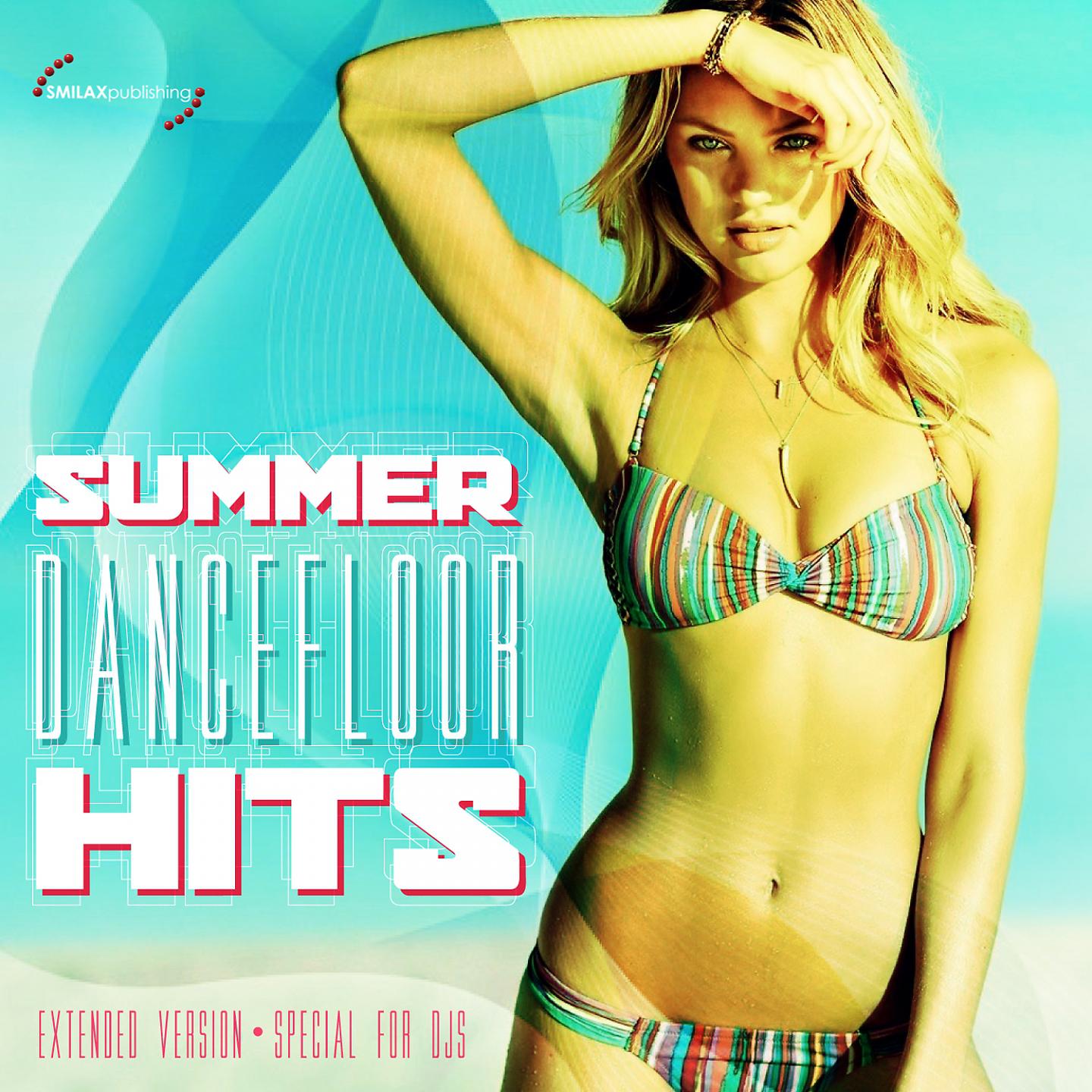 Постер альбома Summer Dancefloor Hits