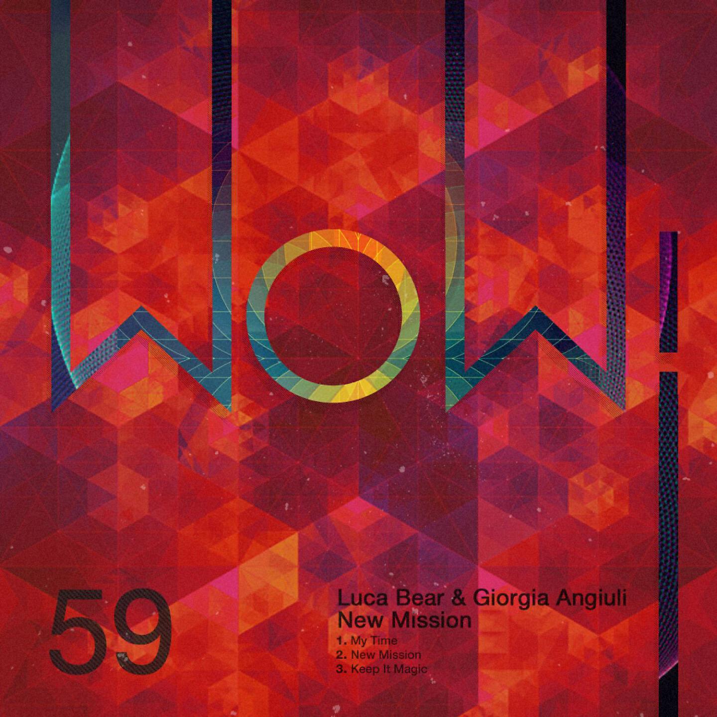 Luca Bear - New Mission