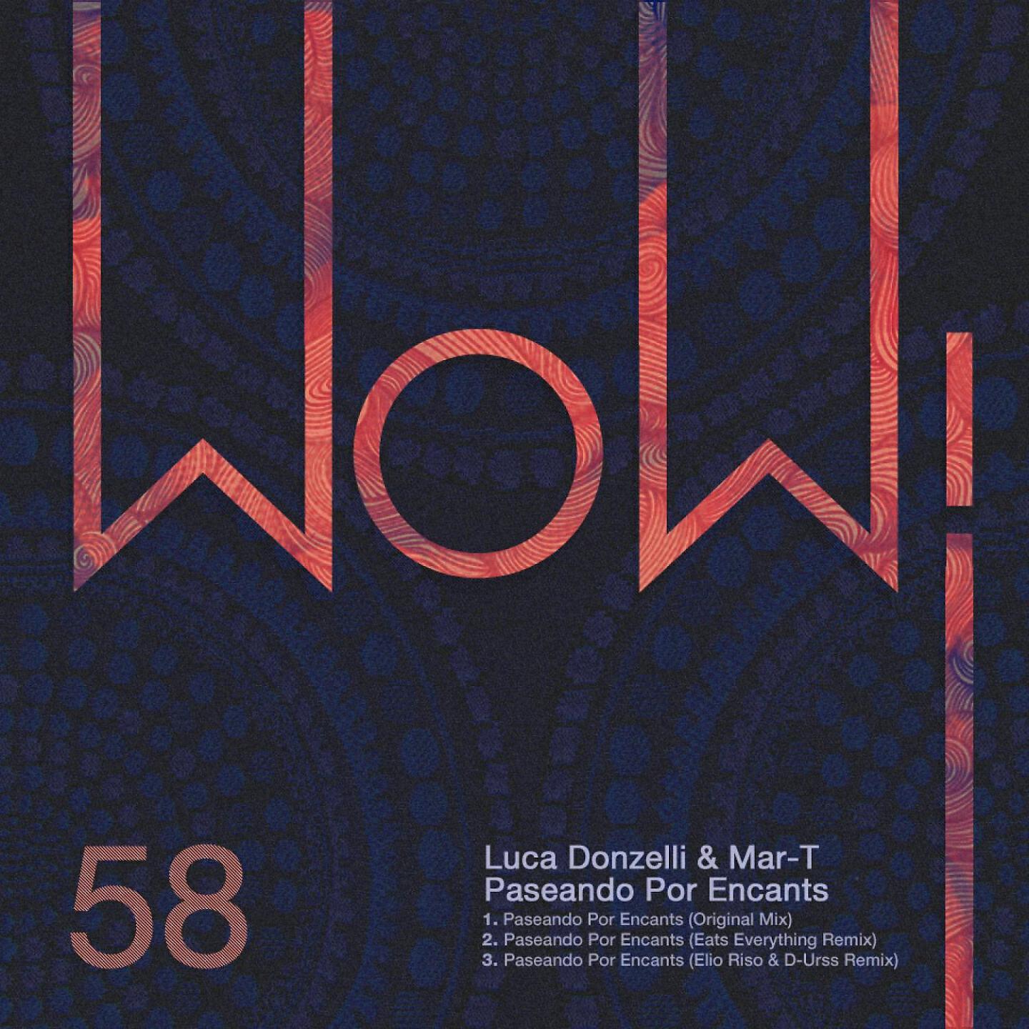 Luca Donzelli - Paseando por Encants (Eats Everything Remix)