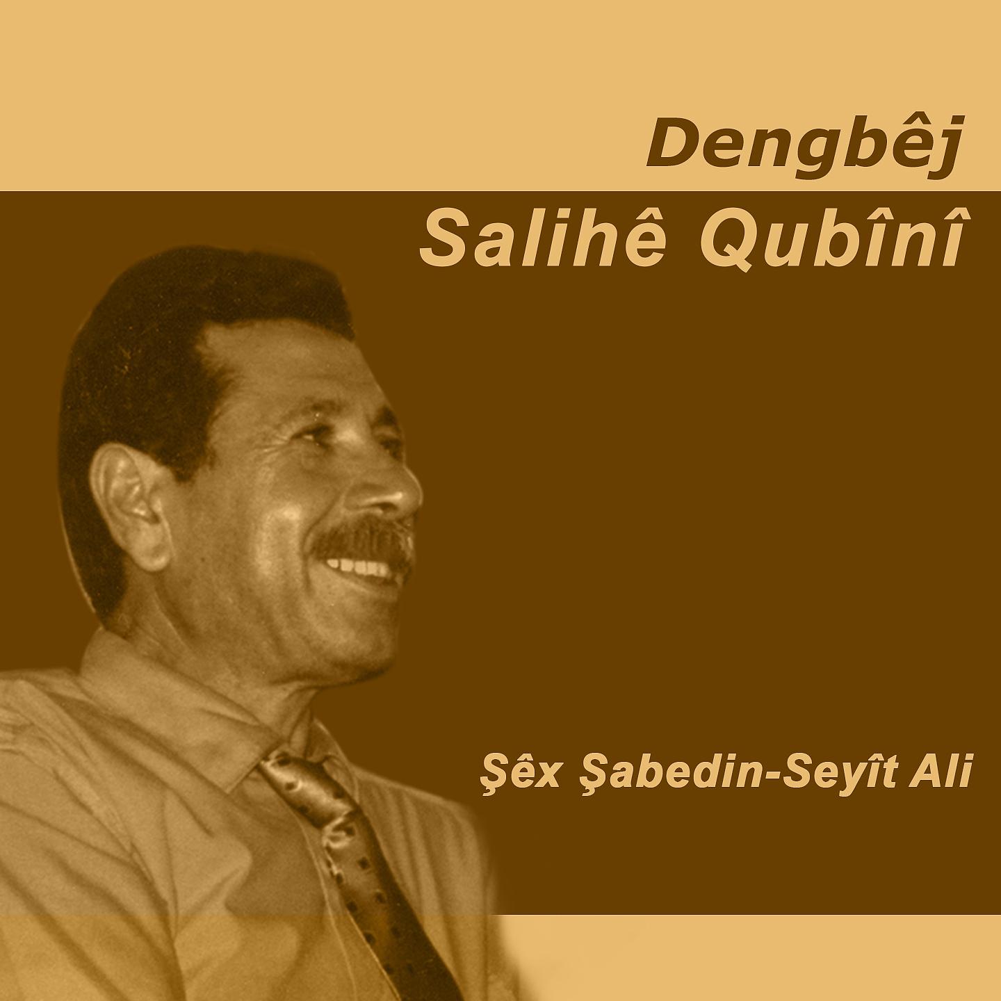 Dengbej Salihe Qubini - Evdale Zeynike