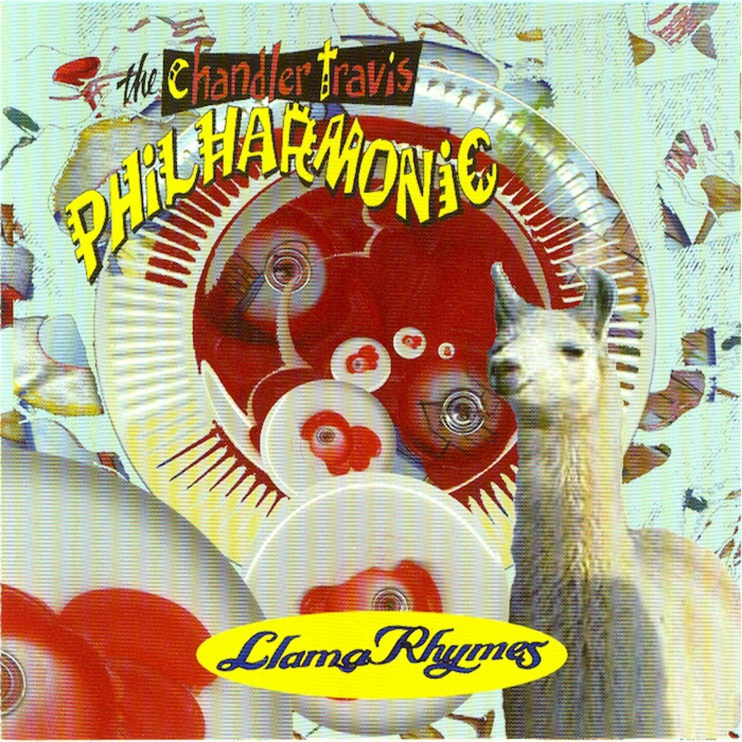 Chandler Travis Philharmonic - Don't Come Near Me