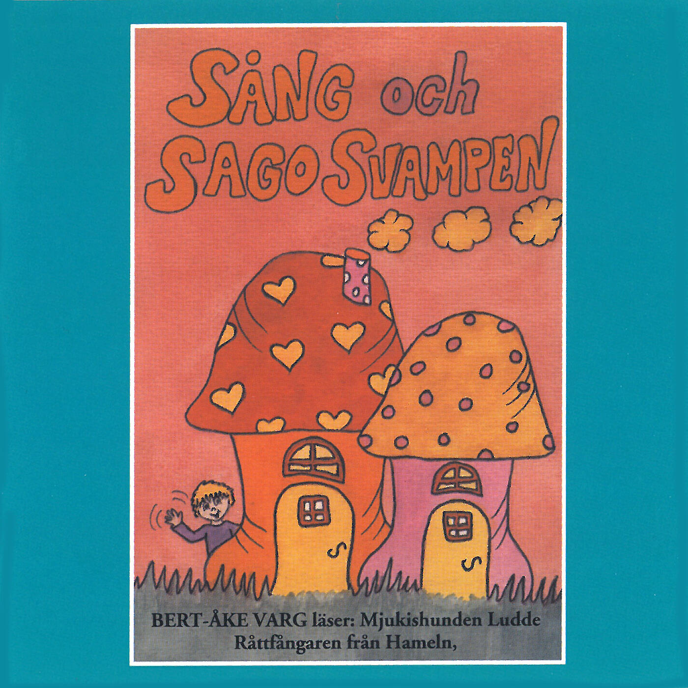 Bert-Åke Varg - Råttfångaren från Hameln, del 10