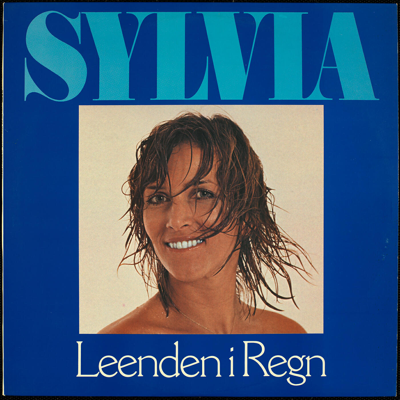 Sylvia Vrethammar - Lämna mej ifred