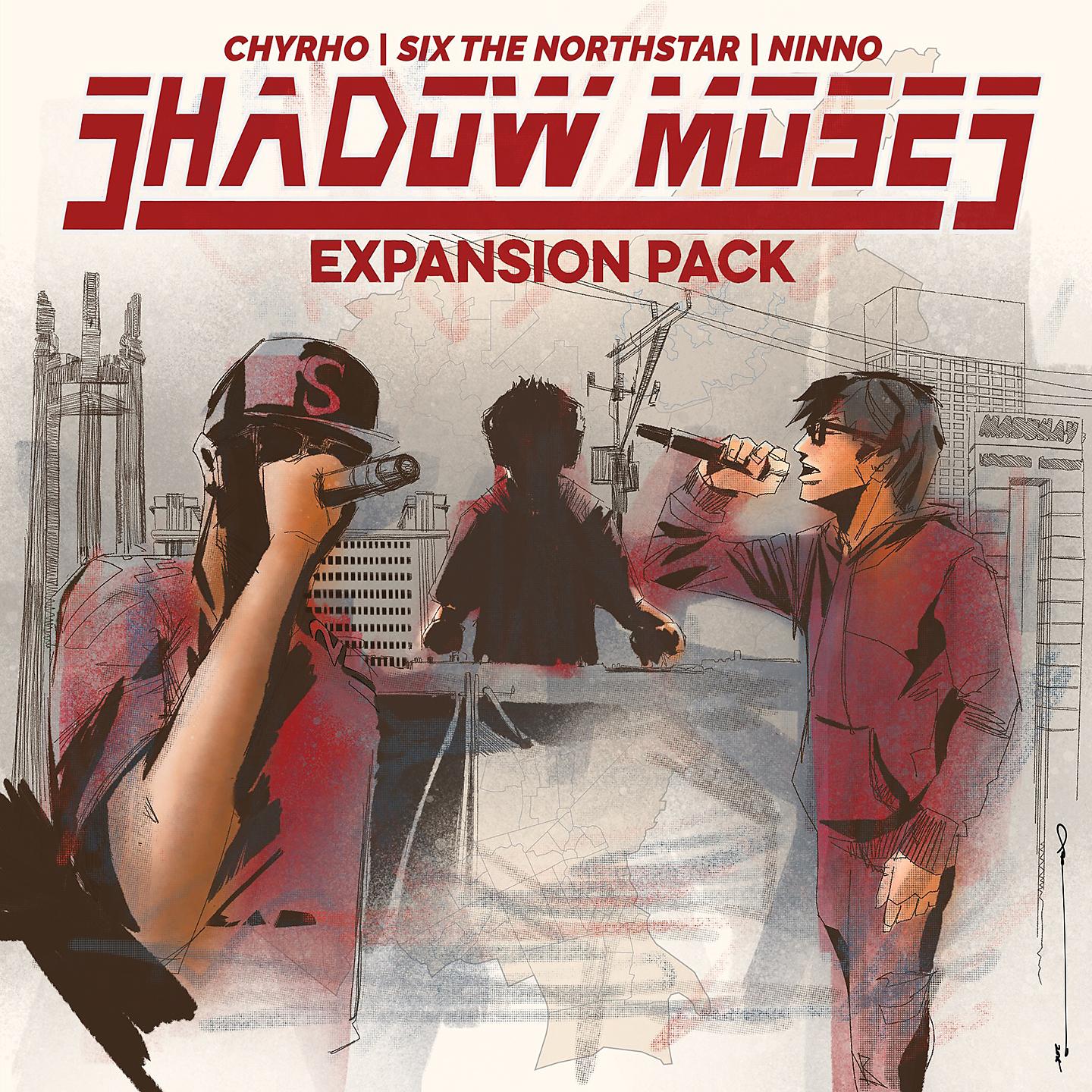 Постер альбома Expansion Pack
