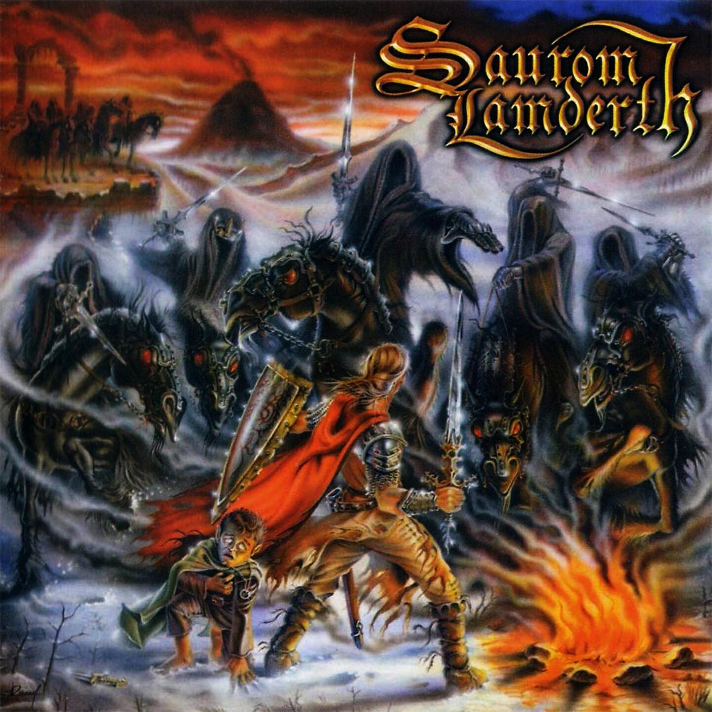 SAUROM - Trancos - Aragorn