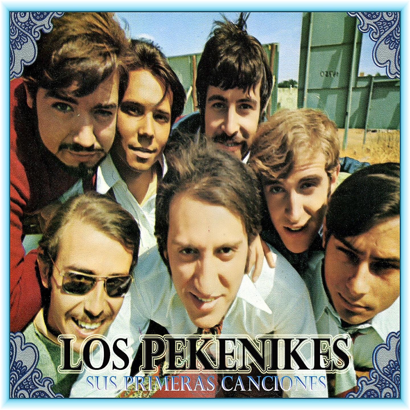 Los Pekenikes - Sospecha 'Suspition'