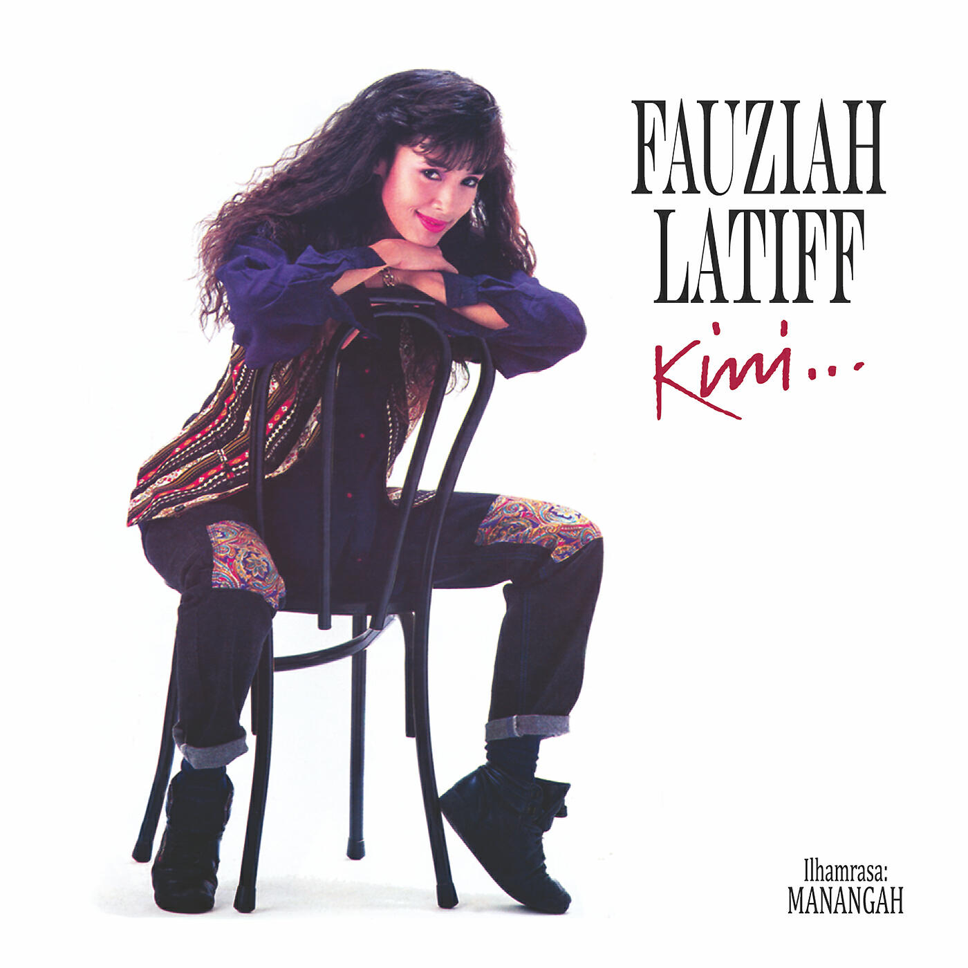 Fauziah Latiff - Bayangan Kenangan