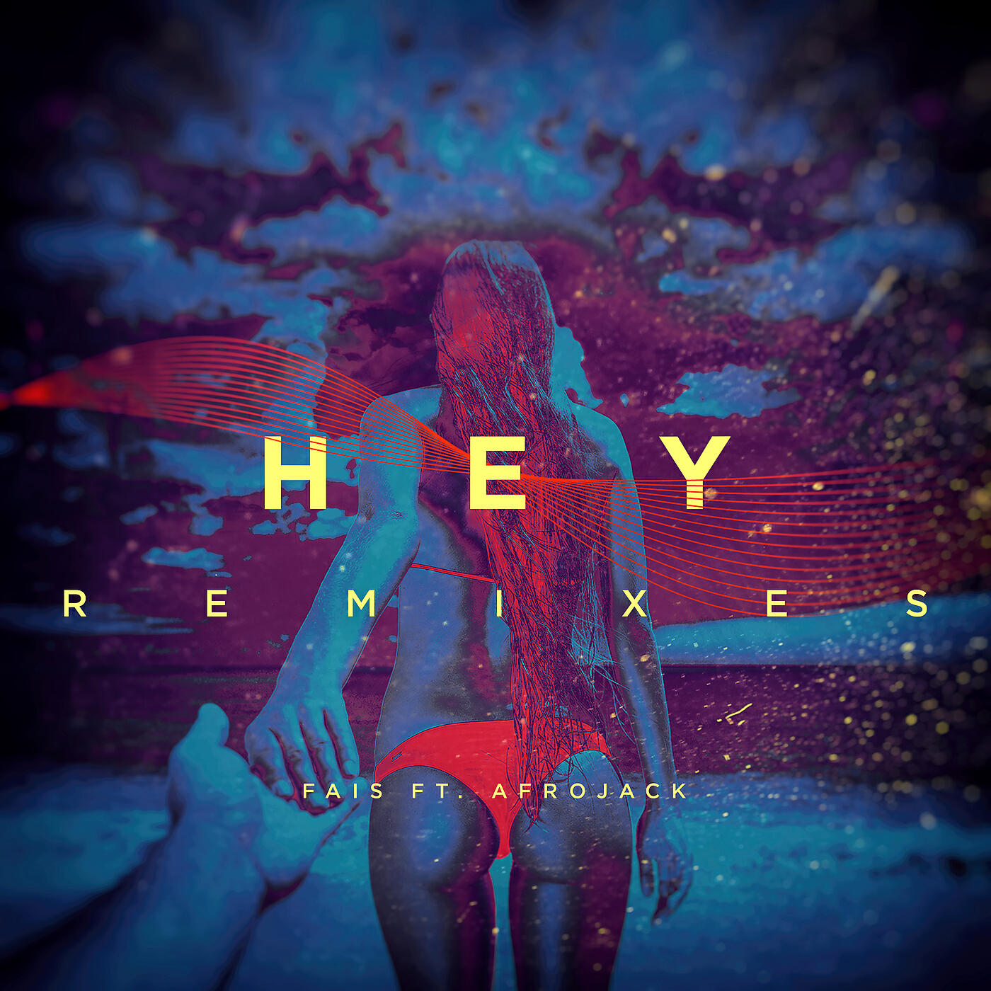 FAIS - Hey (Hellberg Remix)