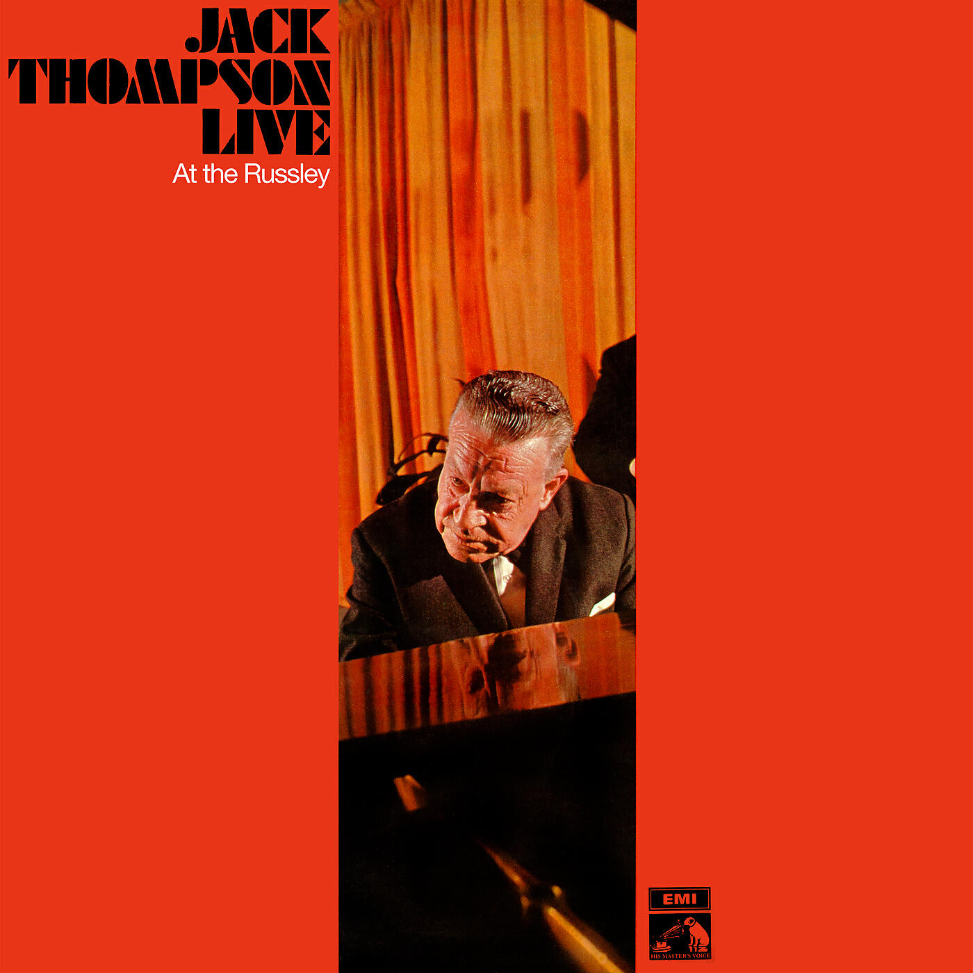 Jack Thompson - Is It True What They Say About Dixie Medley (Live)
