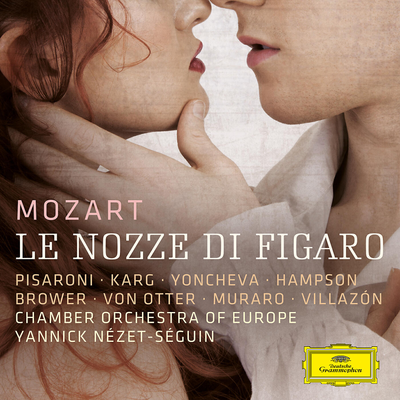 Thomas Hampson - Mozart: Le nozze di Figaro, K.492 / Act 4 - “Gente, gente, all’armi, all’armi”