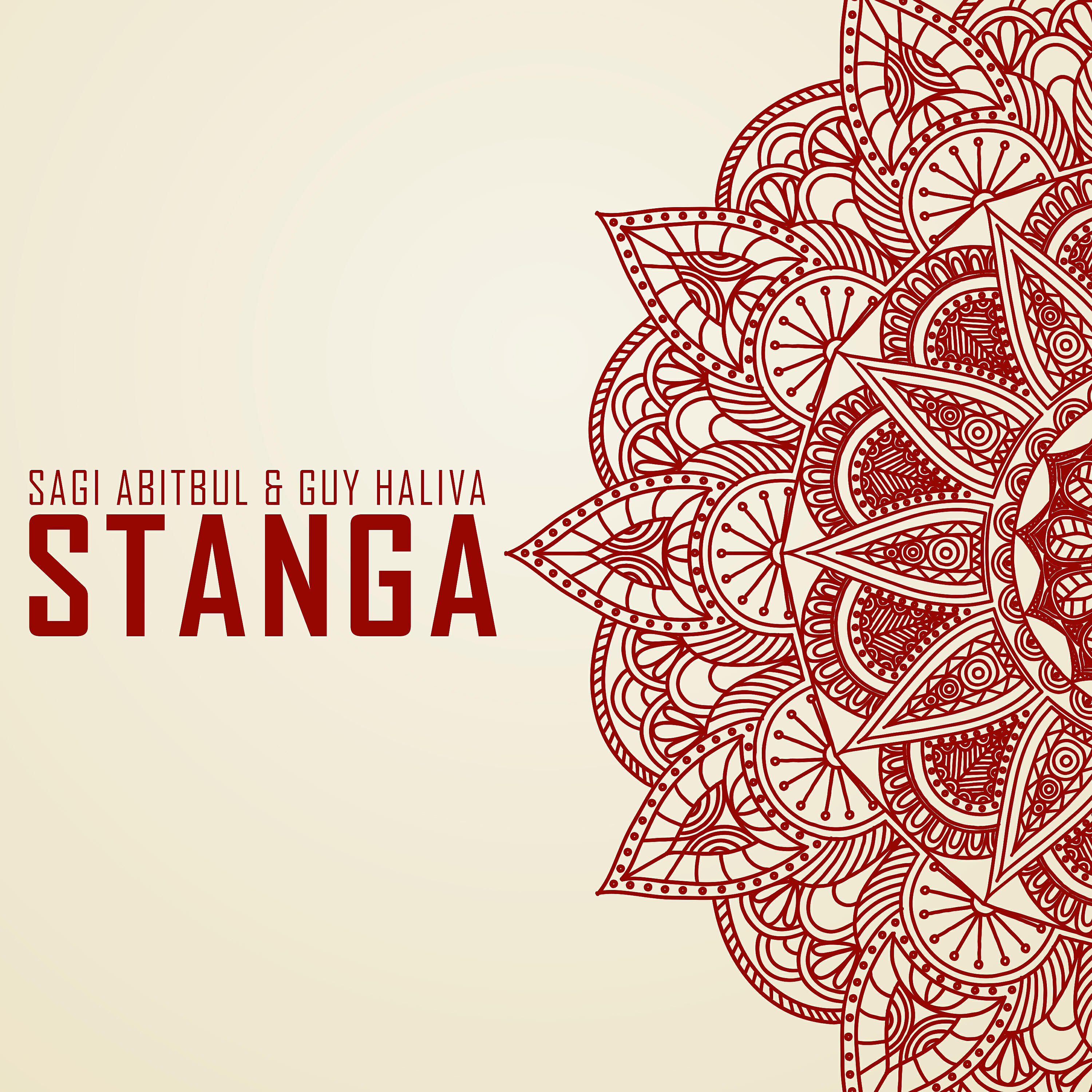 Sagi Abitbul - Stanga (Radio Version)